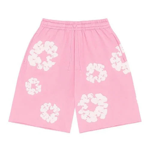 Denim Tears Shorts Pink