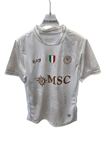 NAPOLI FOOTBALL SHIRT - AWAY