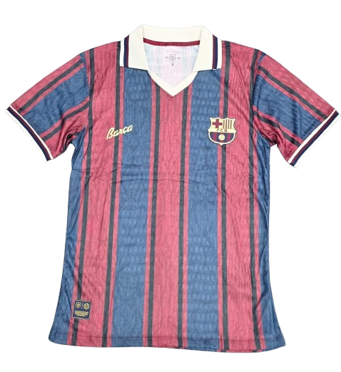 BARCELONA CLASSIC FOOTBALL SHIRT