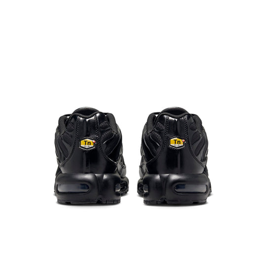 Nike Air Max Plus “Triple Black”