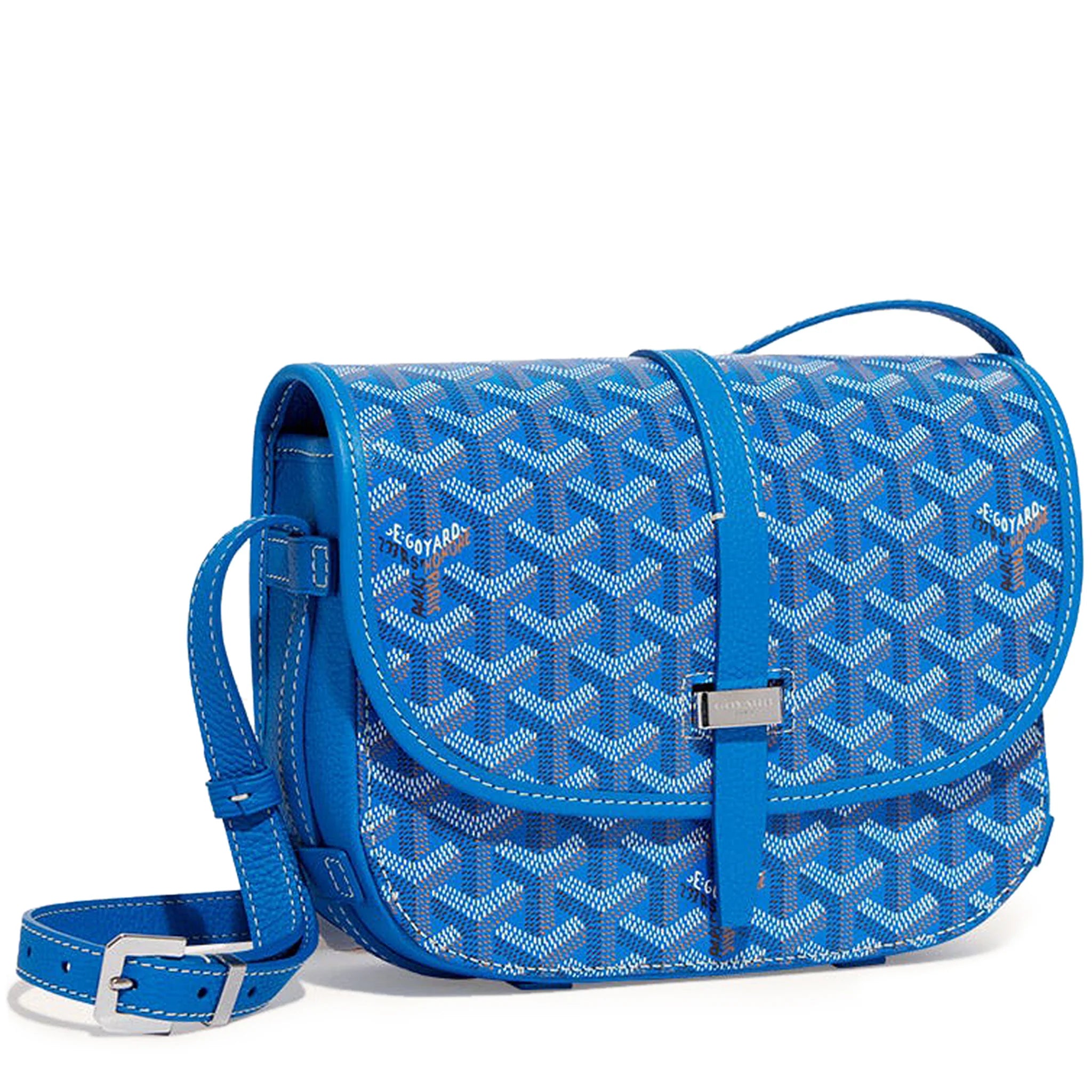 Goyard Crossbody Bag - Blue