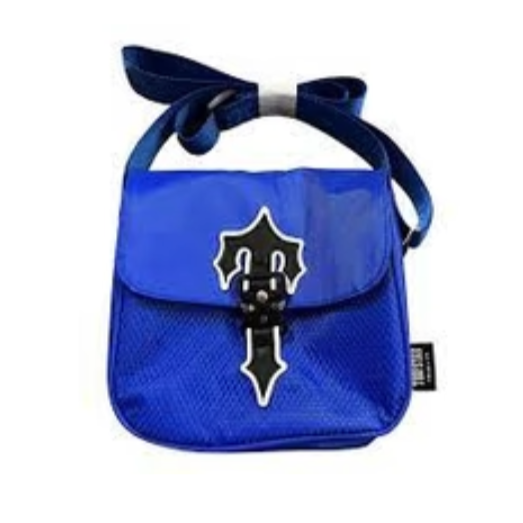 TrapStar Bag - Blue