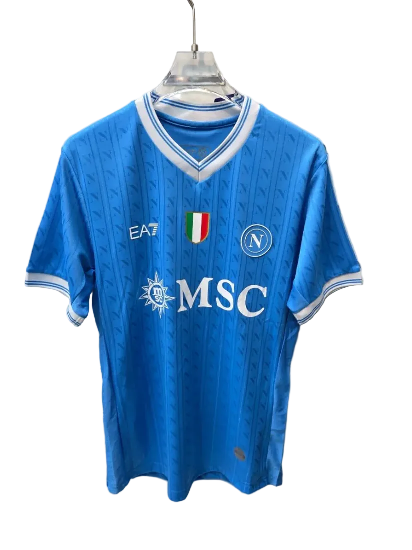 Napoli Football Shirt - HOME