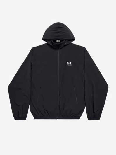 BALENCIAGA X Under Armour Jacket - "Black/White"