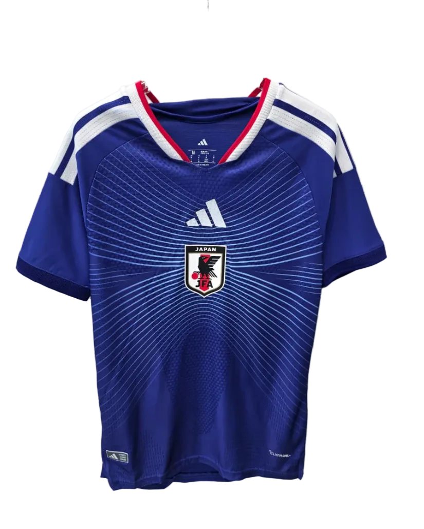 Japan Football Shirt 2026 - HOME