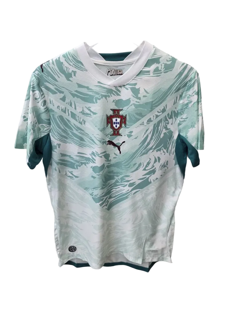 Portugal Football Shirt 2026 - AWAY