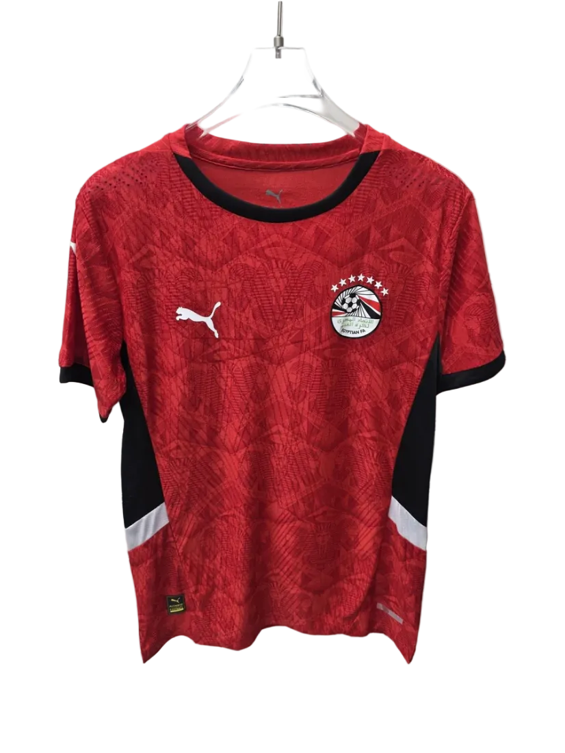 Egypt Football Shirt 2026 - HOME