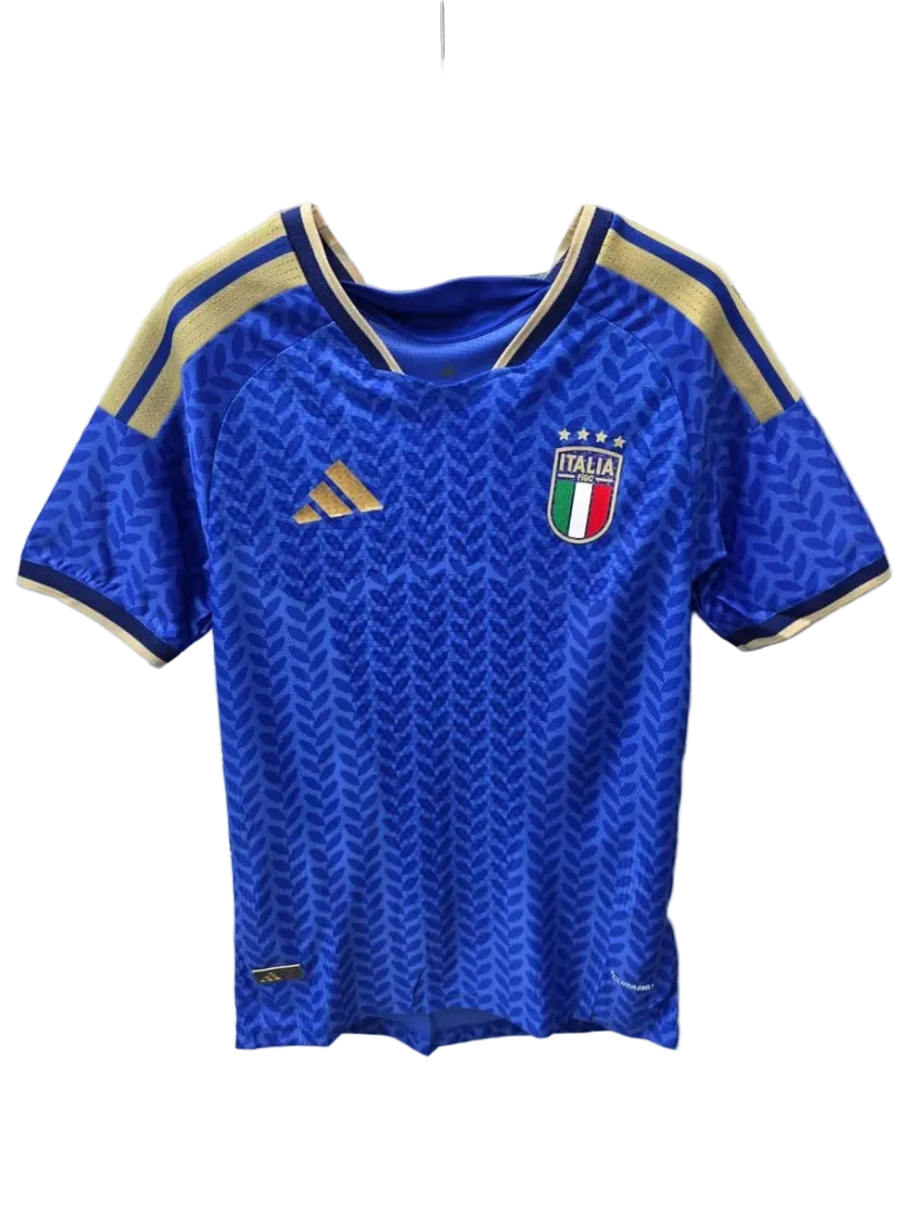 Italy Football Shirt 2026 - HOME