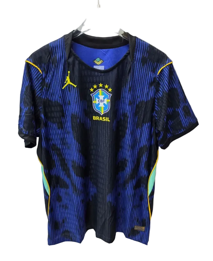 Brazil Football Shirt 2026 - AWAY
