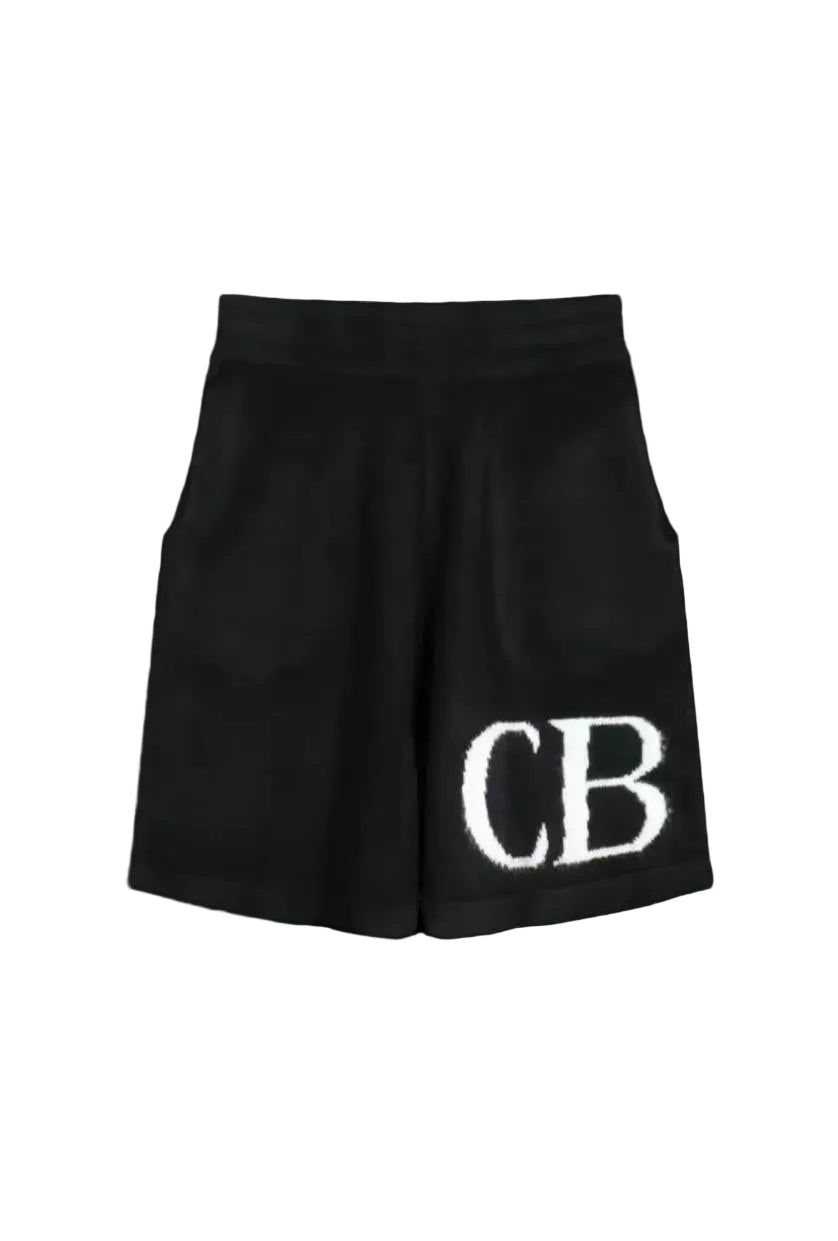 Cole Buxton Shorts "Black"