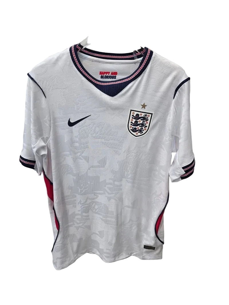 England Football Shirt 2026 - HOME
