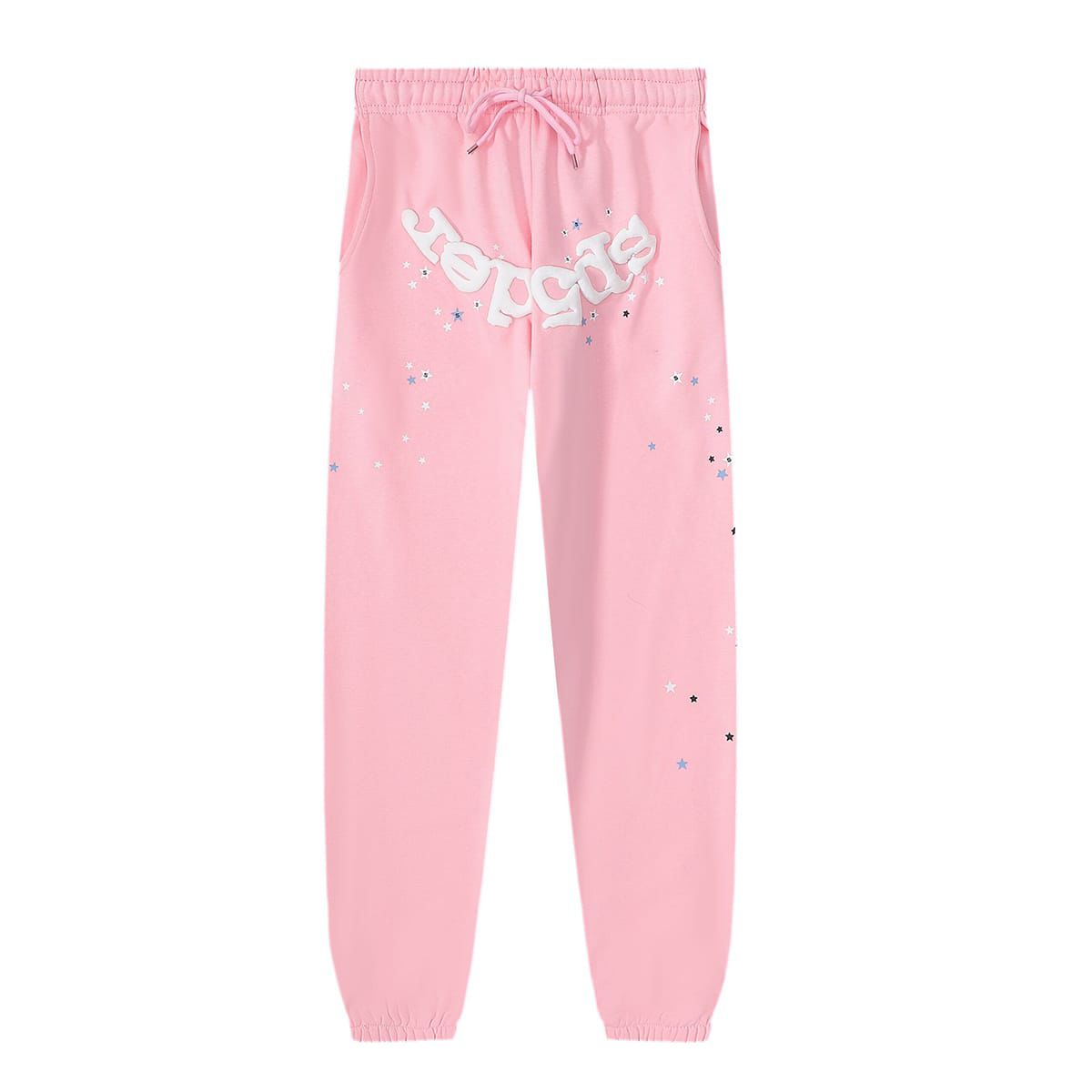 Sp5der Pants - Pink