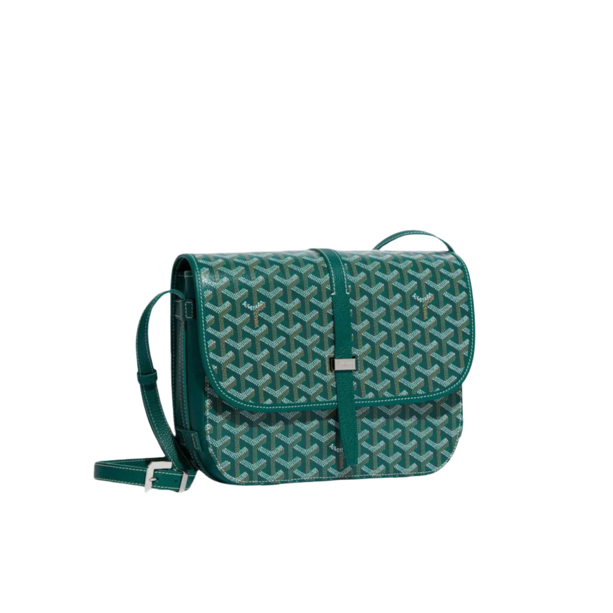 Goyard Crossbody Bag - Green