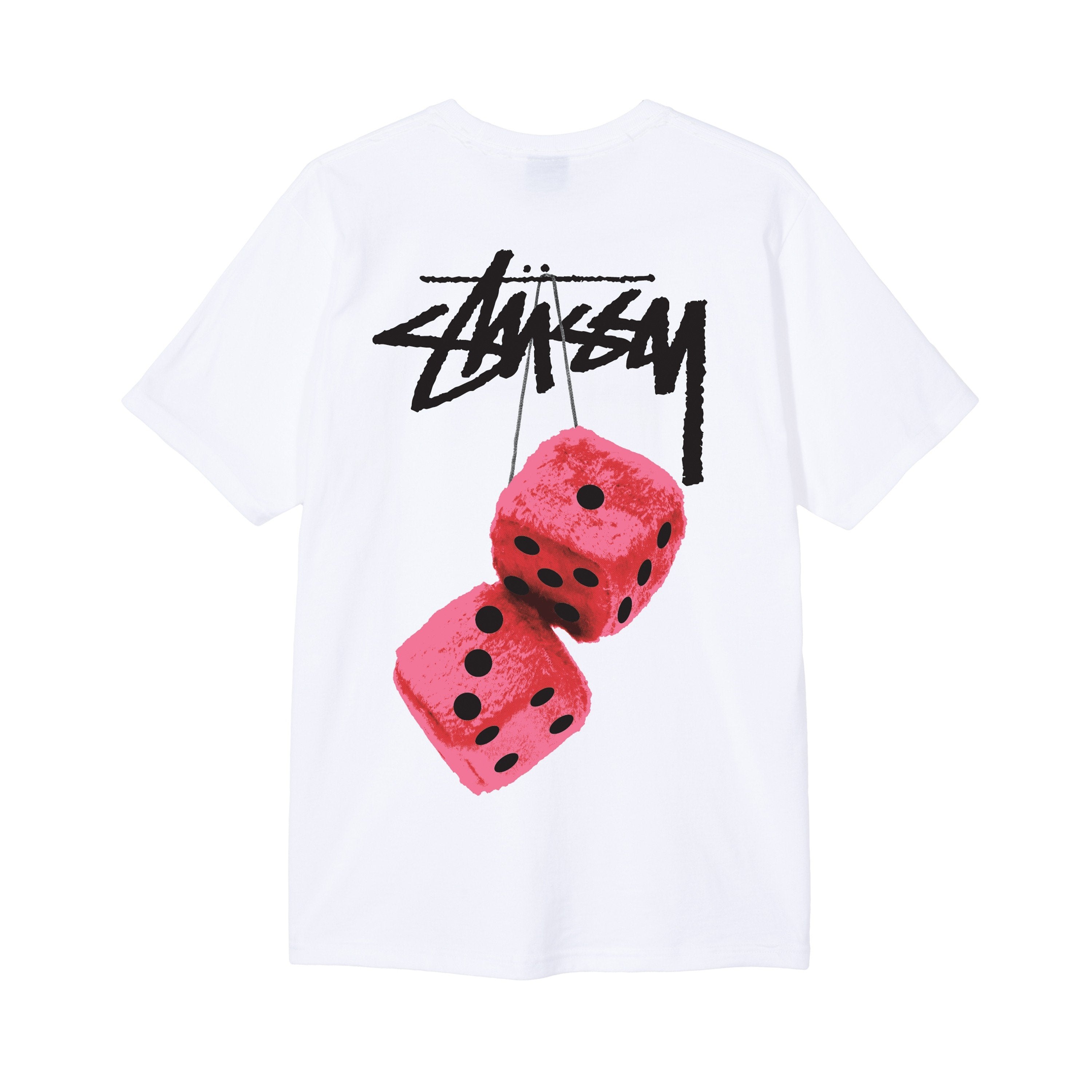 Stussy Red Dice TEE