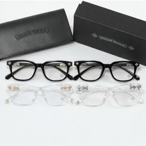 Chrome Hearts Glasses
