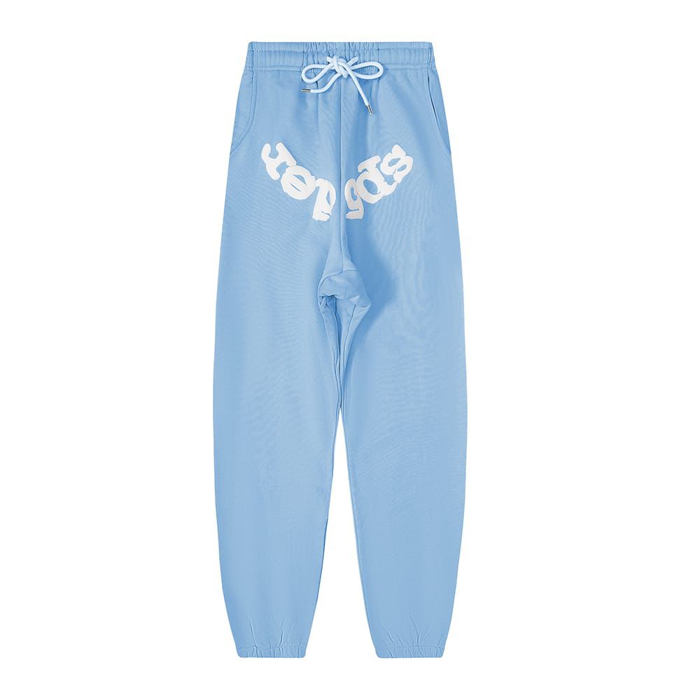 Sp5der Pants - Blue