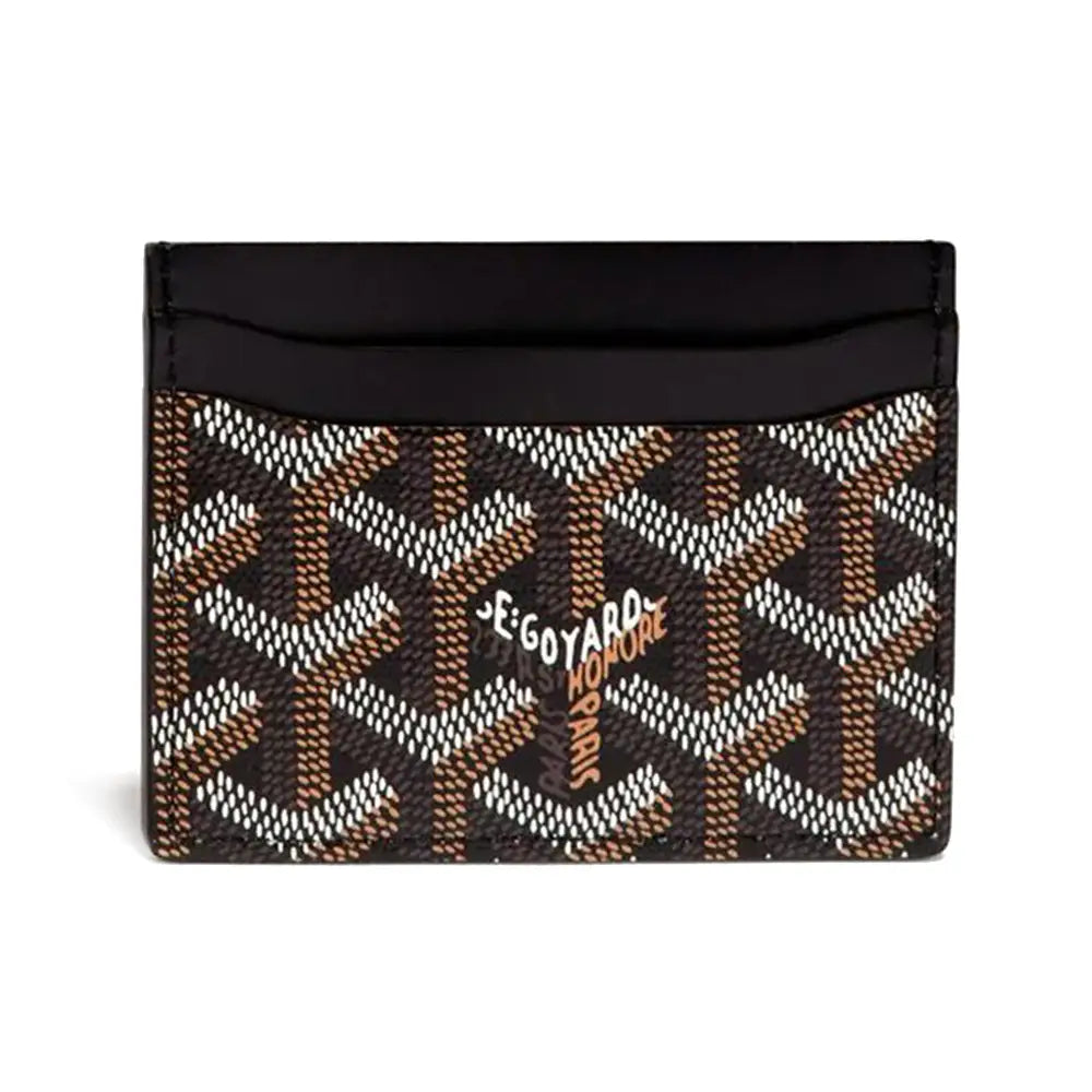 Goyard Cardholder  - Black