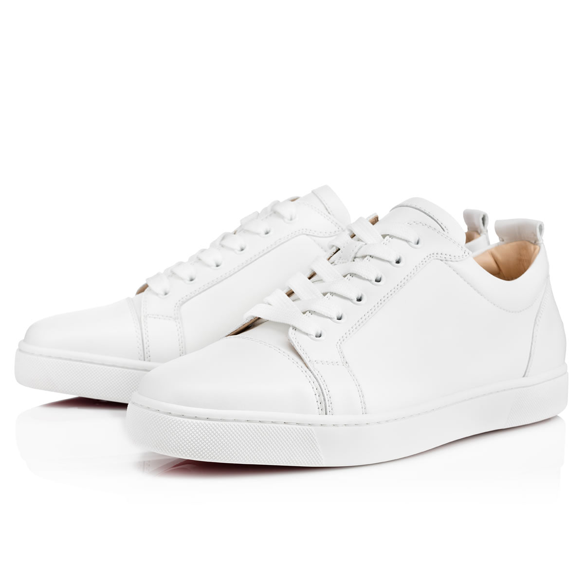 Christian Louboutin Shoe - White