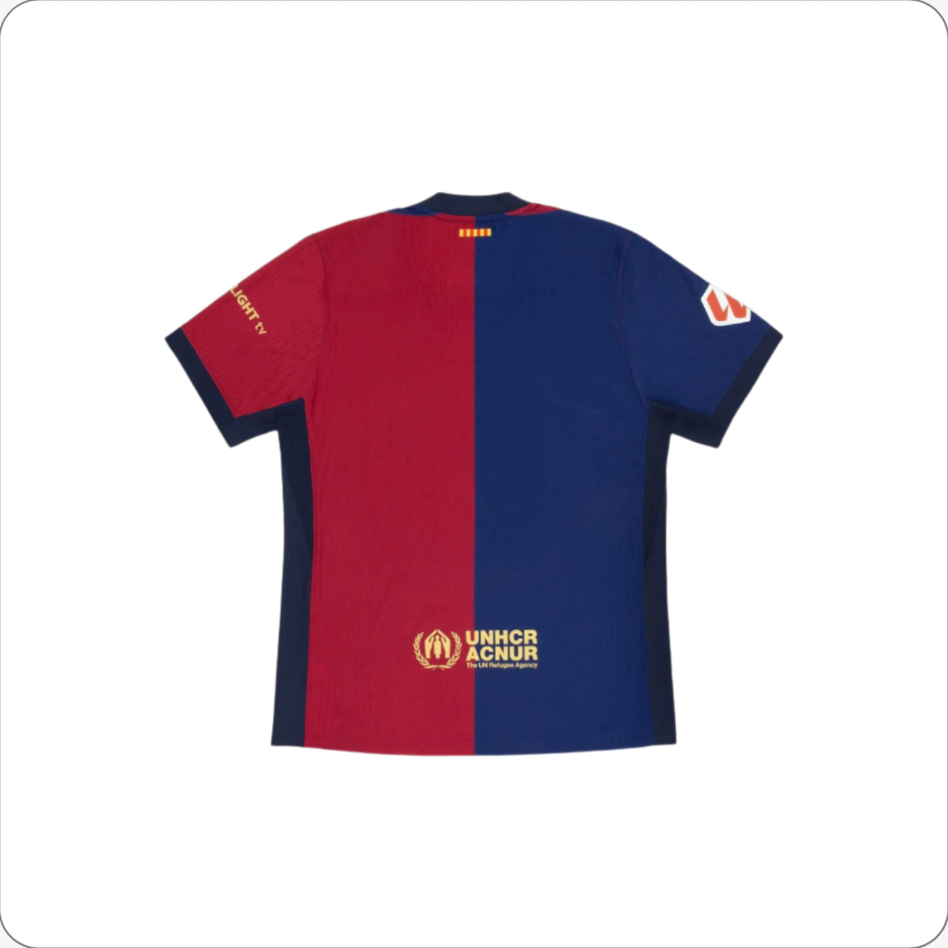 FC BARCELONA X TRAVIS SCOTT LIMITED EDITION HOME JERSEY 24/25