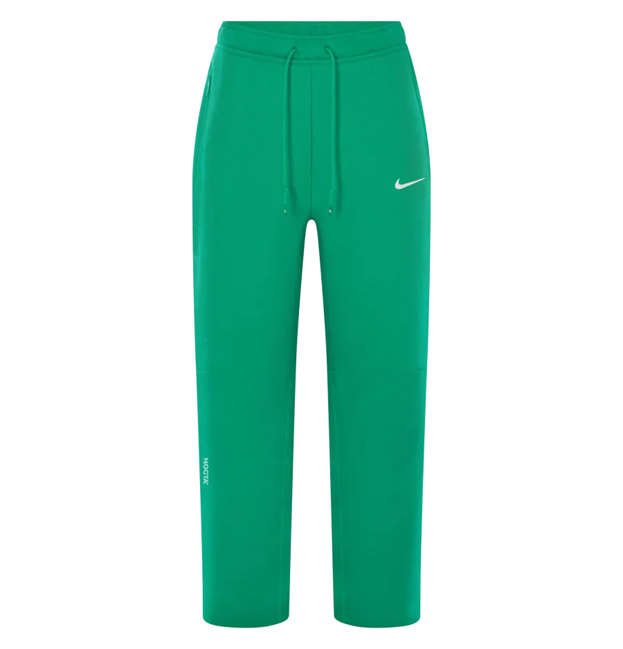 Nocta Tech Fleece Full Zip Tracksuit- Green