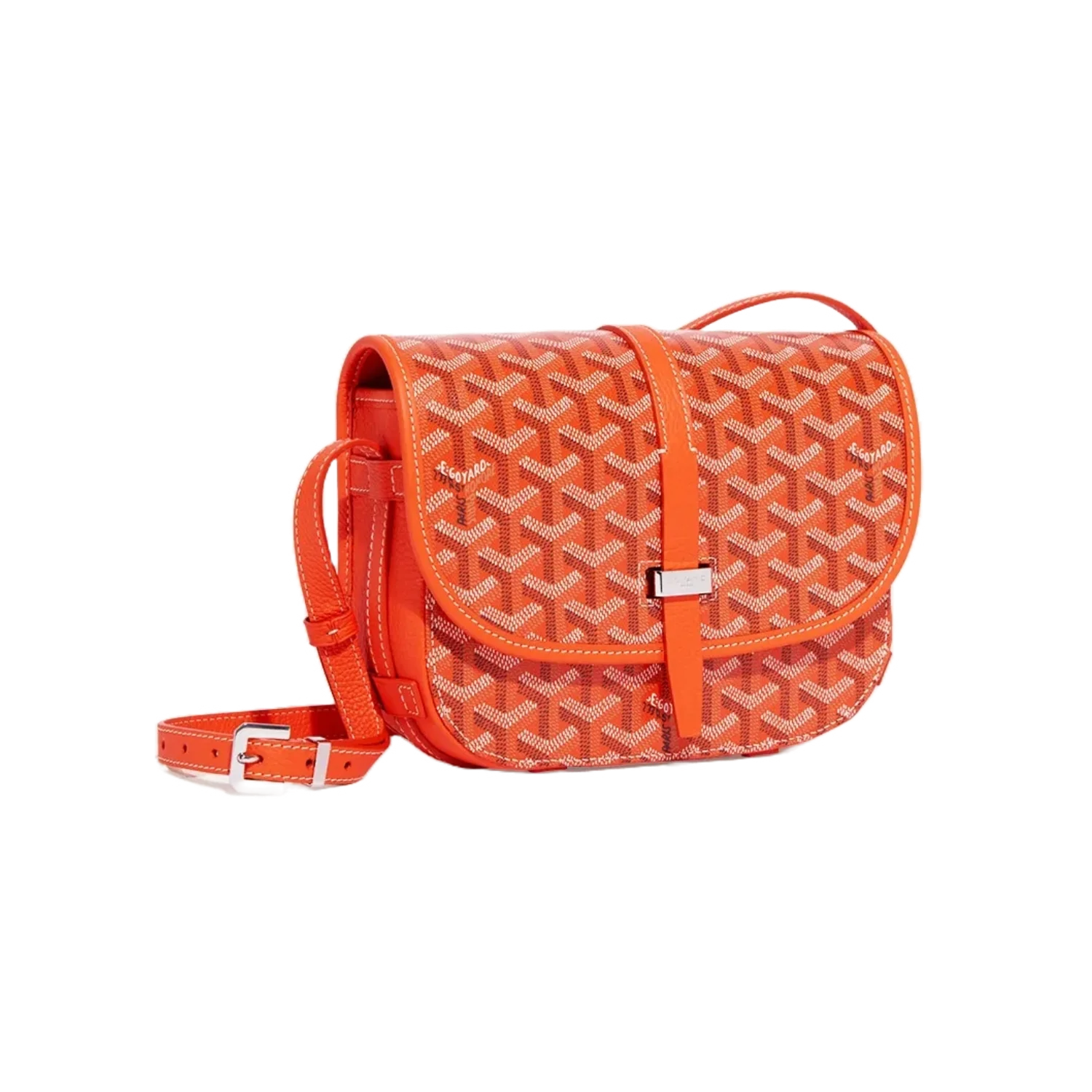 Goyard Crossbody Bag - Orange