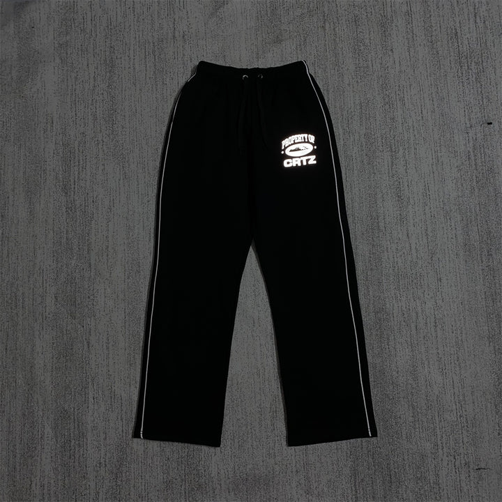 Corteiz Velour Pants