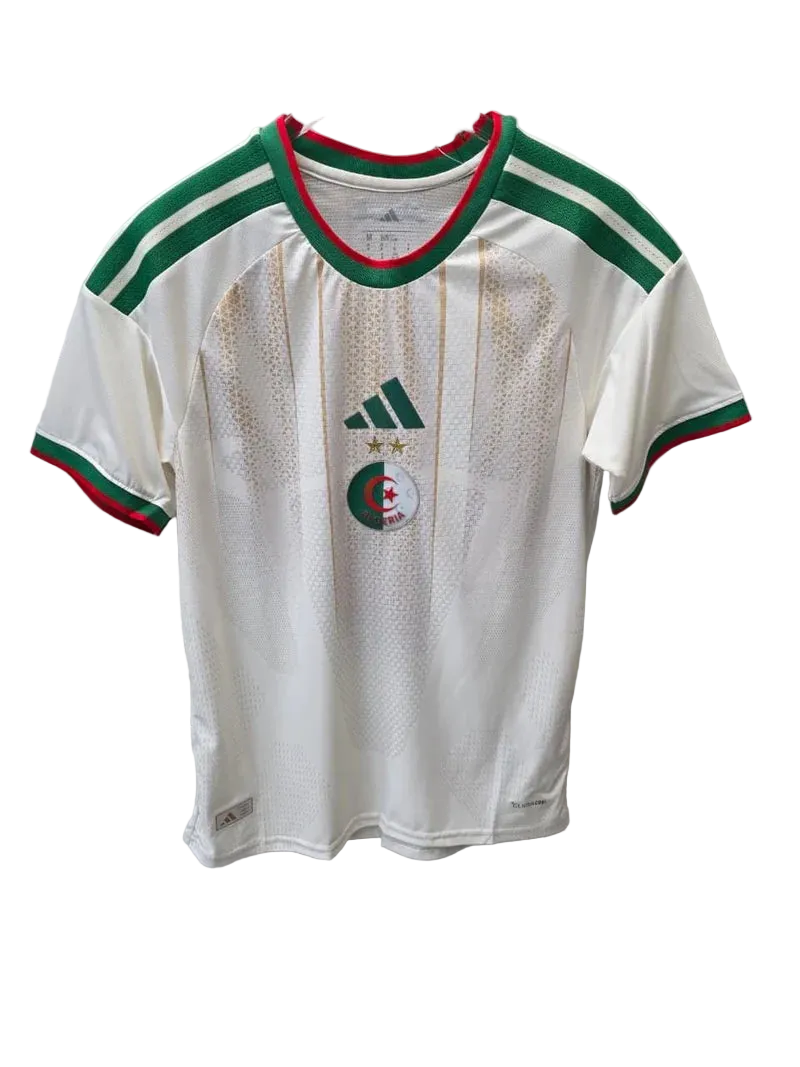 ALGERIA FOOTBALL SHIRT 2026 - HOME