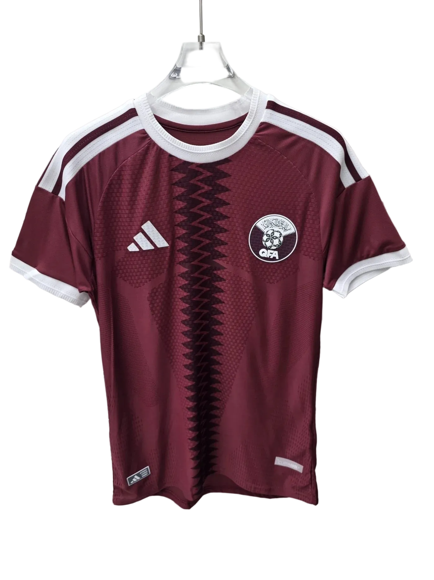 QATAR FOOTBALL SHIRT 2026 - HOME