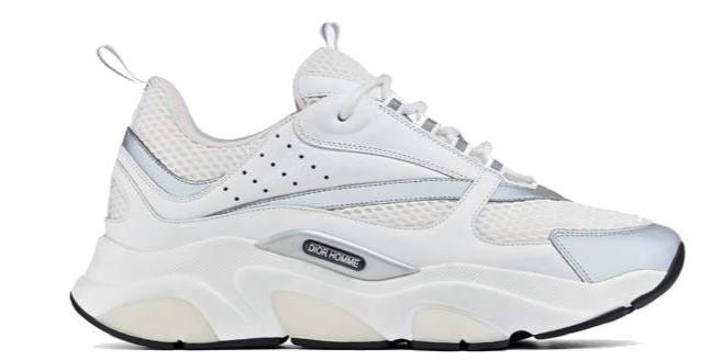 Dior b22 "White"