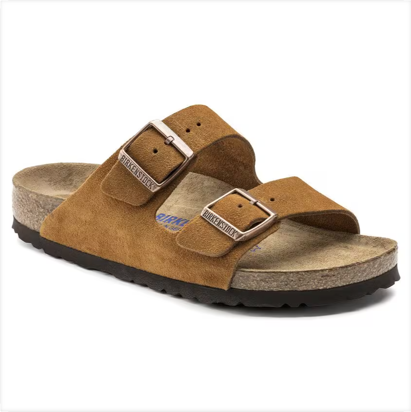 Birkenstock Arizona Soft Footbed - Orange
