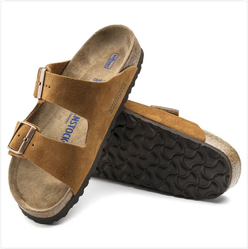 Birkenstock Arizona Soft Footbed - Orange