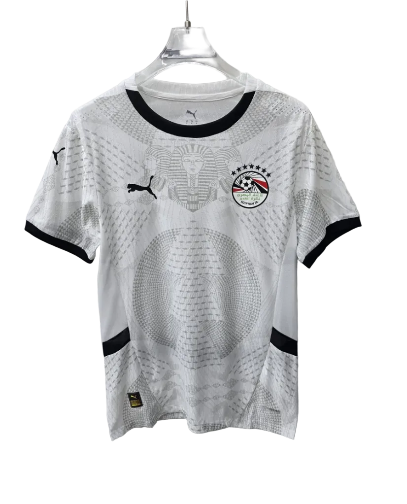 Egypt Football Shirt 2026 - AWAY