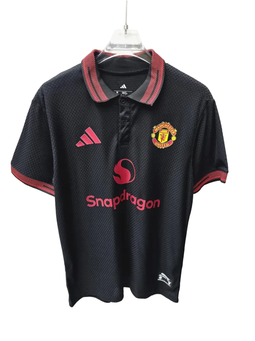 Manchester United Football Shirt 2026 - AWAY