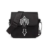 Trapstar Crossbody Bag - Black