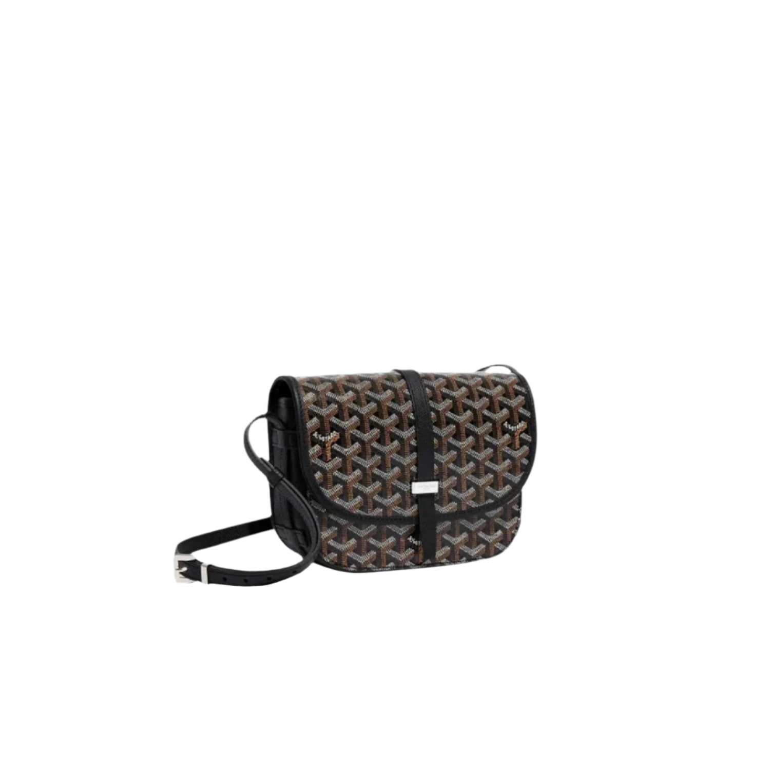 Goyard Crossbody Bag - Black